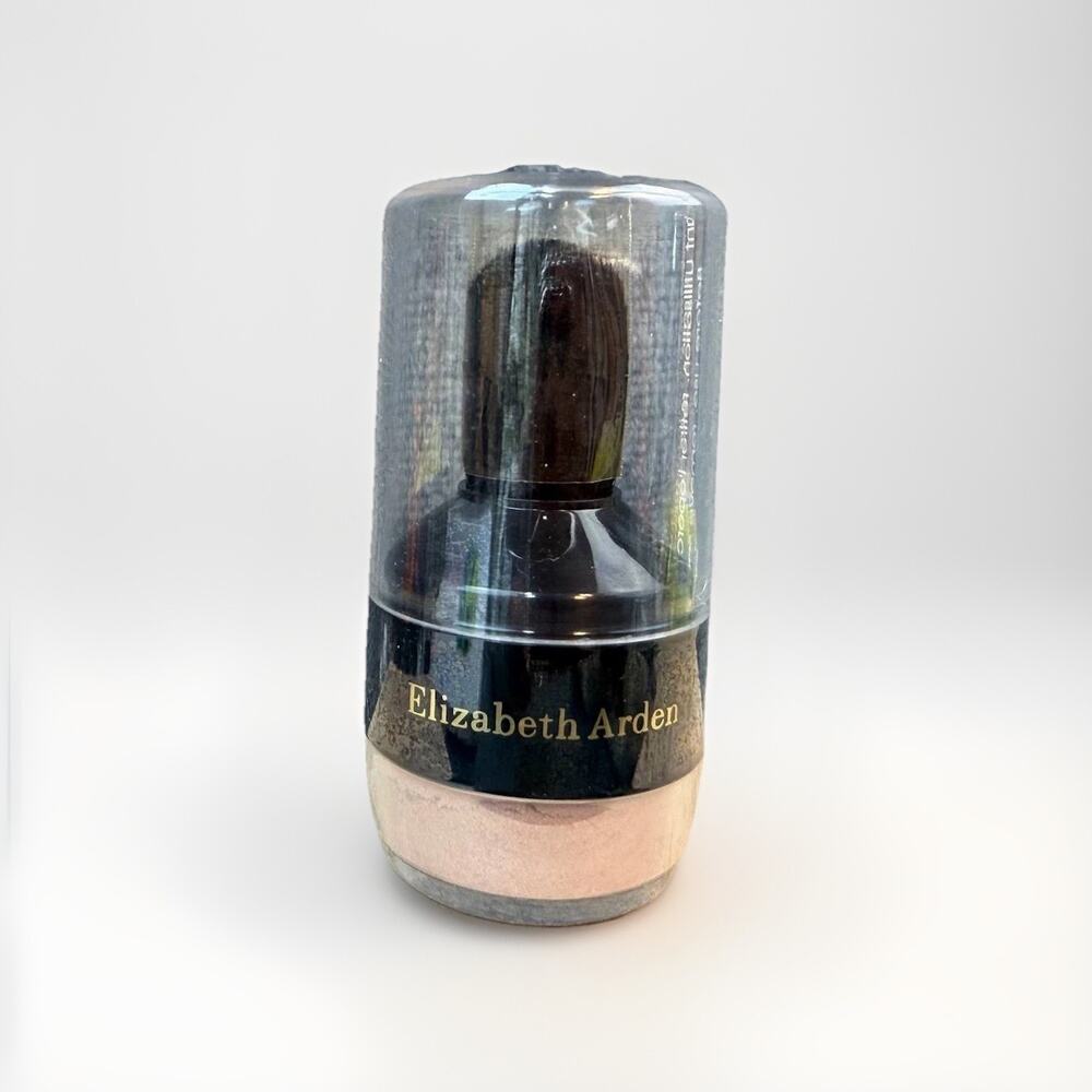 Elizabeth Arden Shimmering Powder Brush 2g Vintage Discontinued TRAVEL SIZE